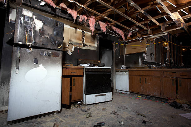 Licensed Smoke Damage Removal service in Coldwater, MS - Meridian Smoke Damage